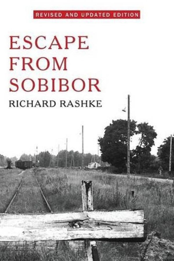 Book cover image for Escape From Sobibor ISBN: 9781453286258